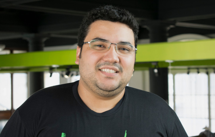 Caio Menezes Casado, gerente de inteligência de dados da In Loco Media. Foto: Divulgação.