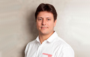 Carlos Eduardo Moyses, CEO do iFood. Foto: Divulgação.