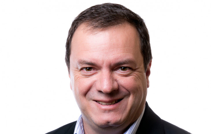 Marcelo Silva, diretor para a área de Commercial da Cisco no Brasil. Foto: Divulgação.