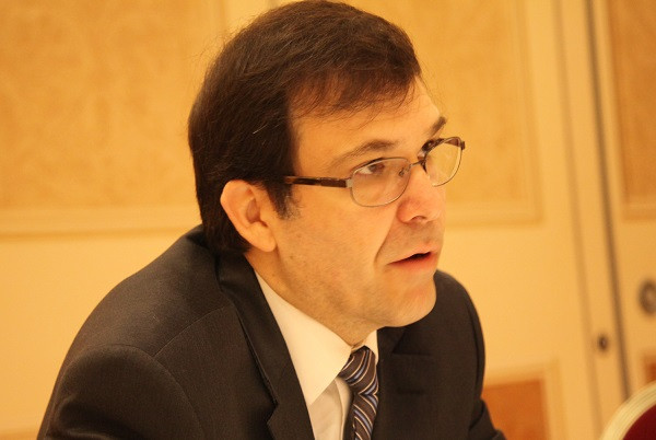 Ricardo Brognoli.
