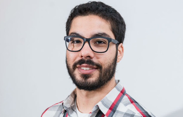 André Fatala, diretor do Luiza Labs. Foto: Divulgação.