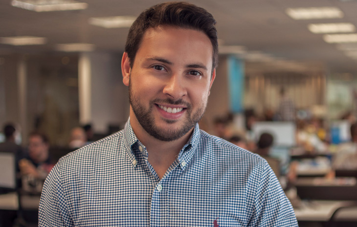 Gustavo Hana, CEO da GhFly. Foto: Divulgação.