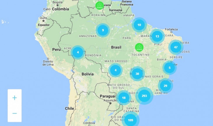 FGV colocou os empreendedores brasileiros no mapa.