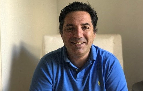 Mariano Amartino, diretor de Startups da Microsoft na América Latina. Foto: Divulgação.