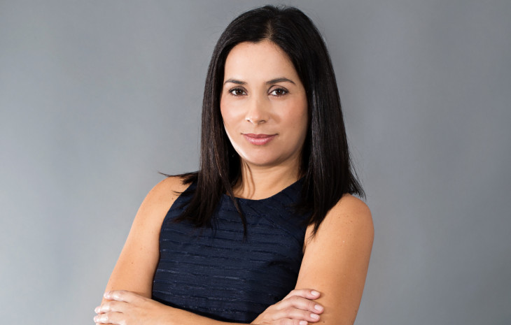 Maria Claudia Ardila, diretora de Canais da Sophos para a América Latina. Foto: Divulgação.