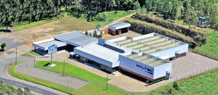 A Maltec, empresa do Grupo Sazi, atua há 14 anos com máquinas para lavanderias. Foto: Divulgação.