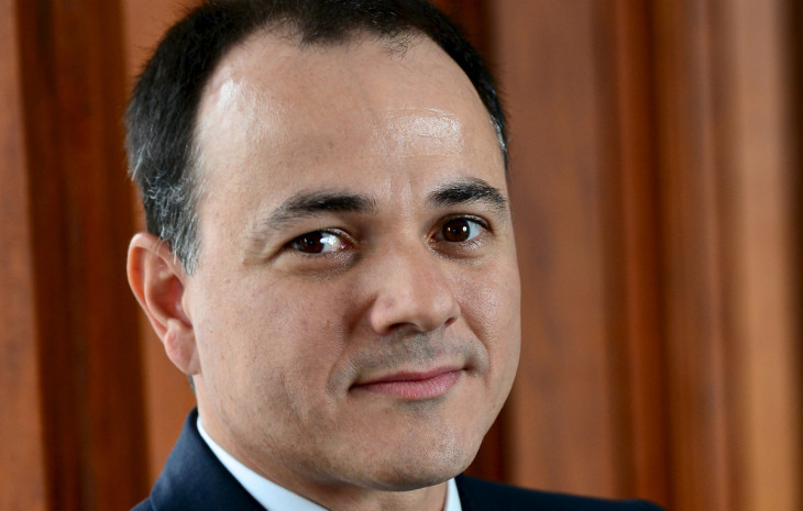 Rodrigo Zambon, diretor de BPO da Everis para a região das Américas. Foto: Divulgação.