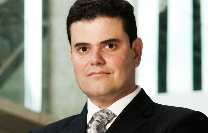 Flávio Balestrin, vice-presidente de Marketing, Canais e RH da Totvs. Foto: Divulgação.