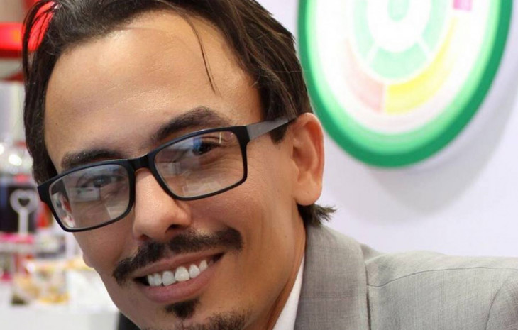 Fábio Aguiar, gerente de novos canais da Sankhya. Foto: Divulgação.
