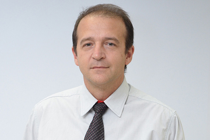 Itamir Viola, presidente da Viasoft. Foto: Divulgação.