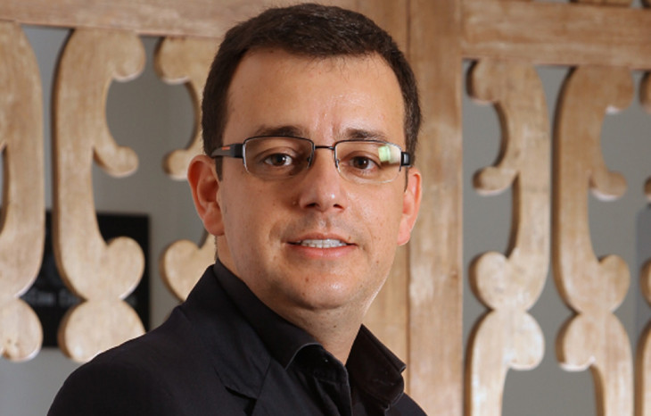 Anderson de Andrade, CEO da A2C. Foto: Divulgação.