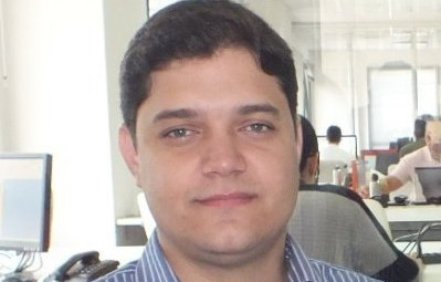 Bruno Cesar Silva, sócio e diretor de operações da SuporTI. Foto: Divulgação.