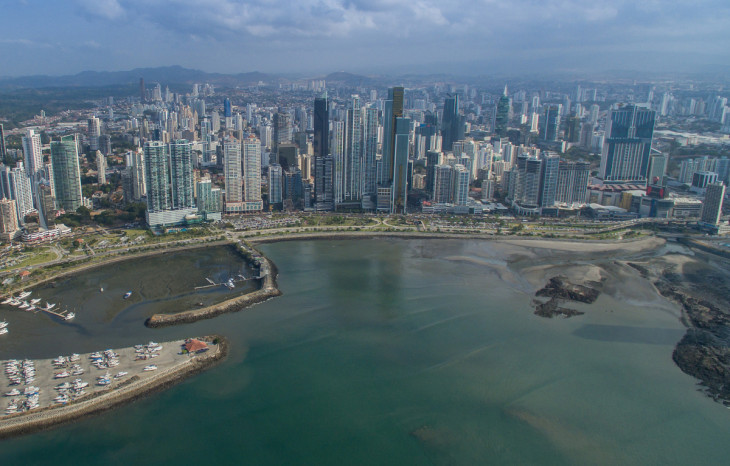 A MV agora tem uma unidade no Panamá. Foto: Flickr/132646954@N02.
