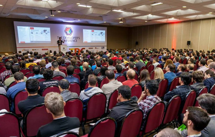 A edição de 2017 do The Developer's Conference (TDC) terá 24 trilhas e 12 cursos. Foto: Divulgação.