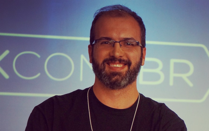 Daniel Wildt, diretor de tecnologia da Zenvia. Foto: Divulgação.