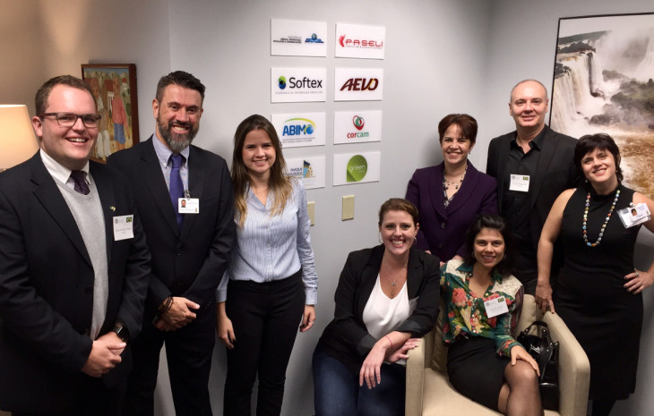 A Consultoria Paseli acaba de inaugurar um escritório em New Haven. Foto: Divulgação.