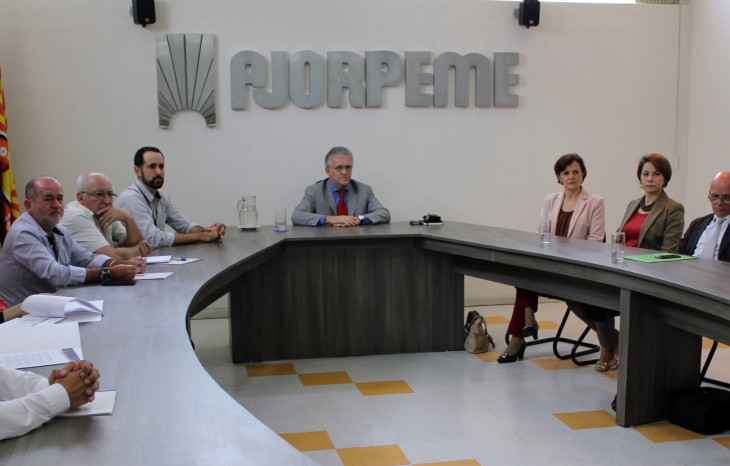 A Associação de Joinville e Região de Pequenas, Micro e Médias Empresas tem 2,2 mil associados ativos.