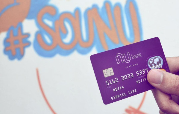 O Nubank registrou prejuízo líquido de R$ 122 milhões no ano passado. Foto: Divulgação.