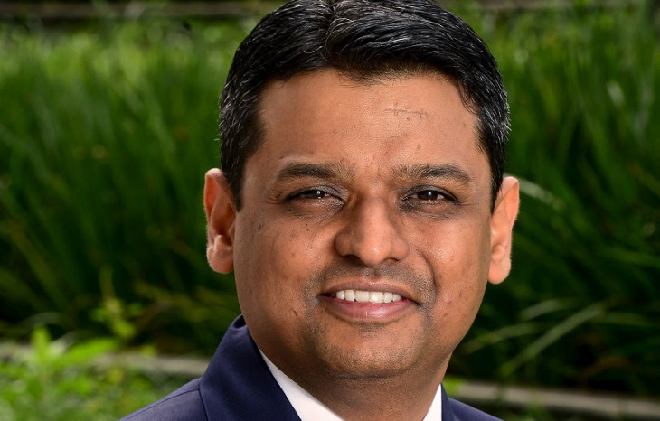 Tushar Parikh.