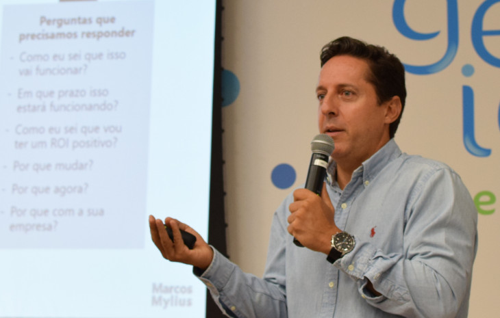 Marcos Mylius. Foto: Divulgação.