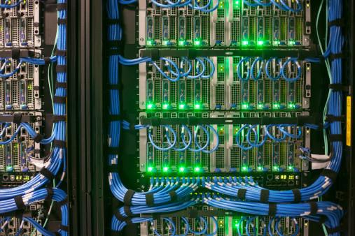 HPE puxou o fio da sua área de SDN. Foto: divulgação.