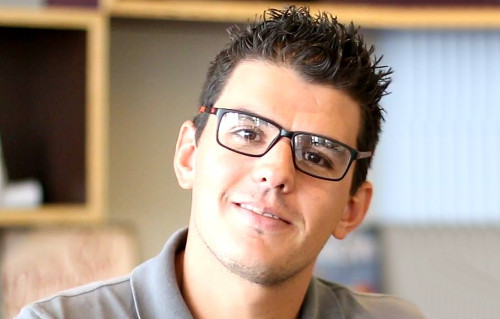 Tomás Duarte, CEO da Tracksale. Foto: Divulgação.