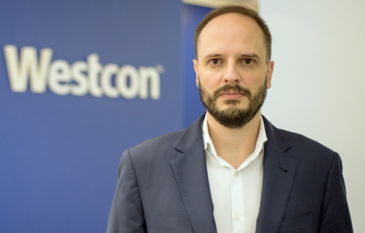 Leonardo Victorino, diretor de serviços Westcon-Comstor no Brasil. Foto: Divulgação.