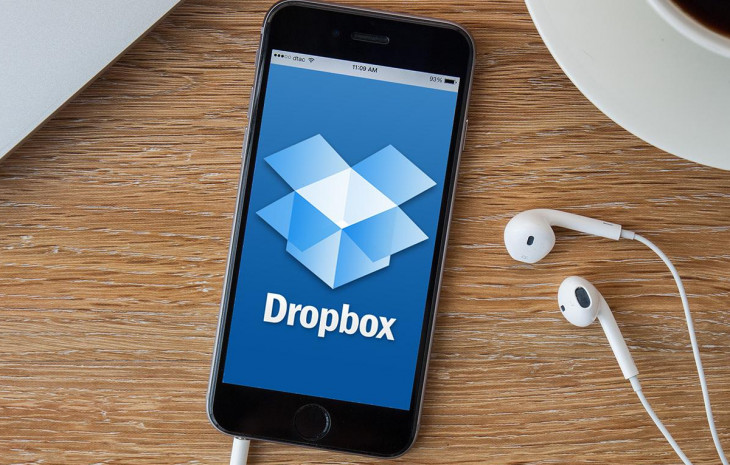 A Ingram Micro representa com exclusividade no Brasil o Dropbox Business. Foto: Divulgação.