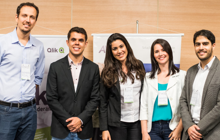 A rede de farmácias Roval adotou o QlikView com apoio da Avanti. Foto: Divulgação.