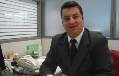Marcelo Lopes Vilela, diretor de tecnologia da International Meal Company. Foto: Divulgação.