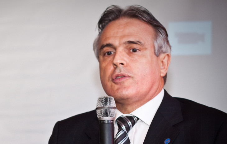 Jaime Wagner. Foto: Divulgação.