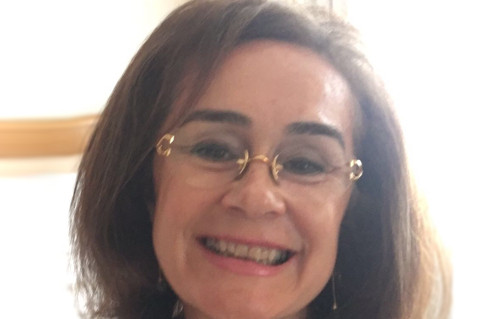 Regina Pistelli. Foto: Divulgação.