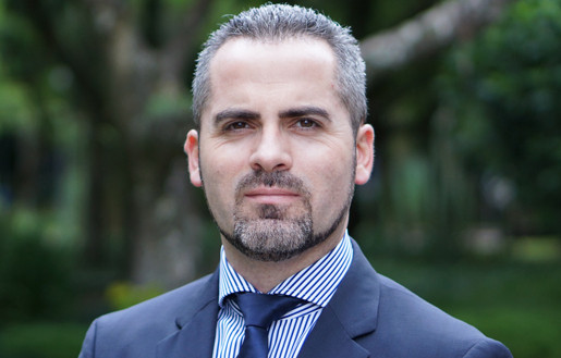 Paulo Borba. Foto: Divulgação.