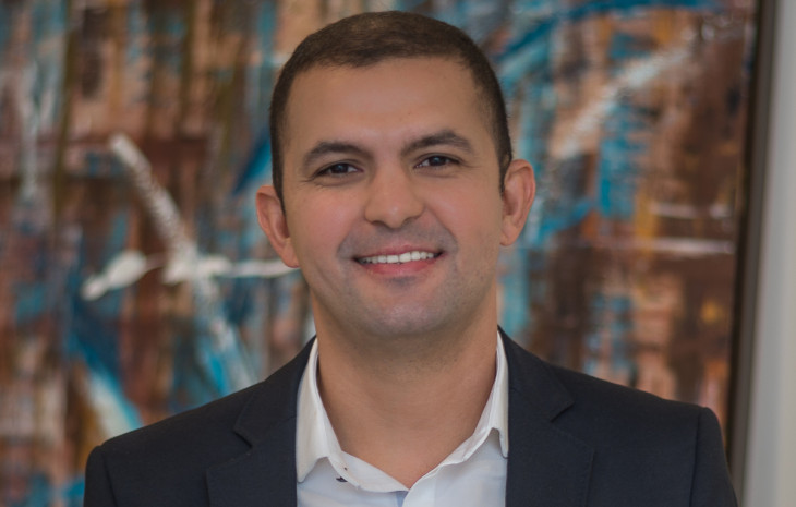 Duani Reis assume a posição de CEO da OpenTech. Foto: Divulgação.