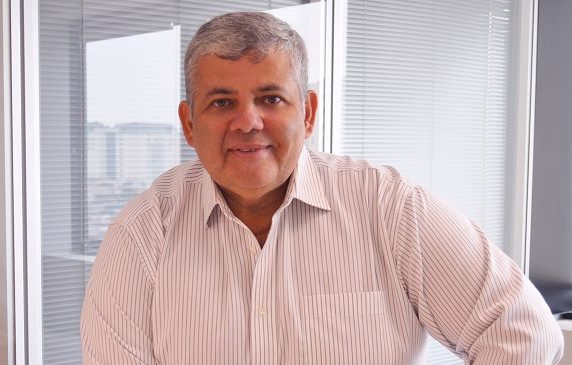 Allan Pires, CEO da PA Glocal. Foto: Divulgação.