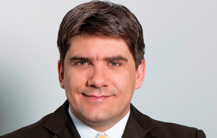 Raul Moreira, presidente da Alelo. Foto: Divulgação.