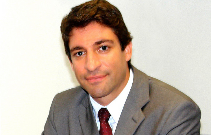 Eber Lacerda Junior, VP da divisão de dados da Matrix. Foto: Divulgação.