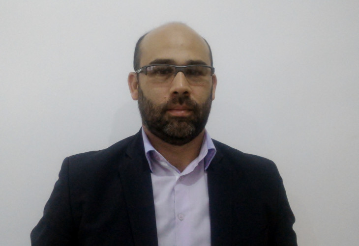 Luciano Rocha, fundador da GVR Corp. Foto: Baguete.