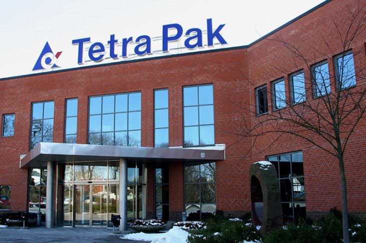 A Tetra Pak tem investido em soluções digitais para modernizar os serviços. Foto: Divulgação.