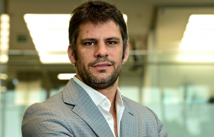 Ezequiel Archipretre, CEO da Superdigital. Foto: Divulgação.