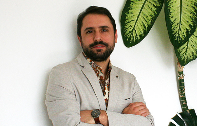 Alexis Manach, co-fundador do Zarpo. Foto: Divulgação.