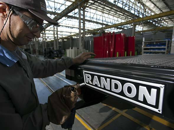 As coisas estão melhorando na Randon? Foto: Divulgação.
