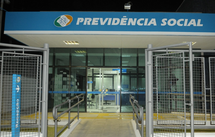 Sistema do INSS ainda não foi normalizado. Foto: Divulgação.