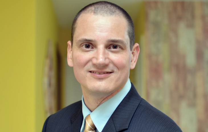 Leonardo Carissimi, diretor de soluções de segurança da Unisys na América Latina. Foto: Divulgação.