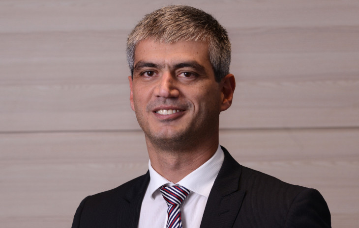 Mário Rachid, diretor executivo de Soluções Digitais da Embratel. Foto: Divulgação.