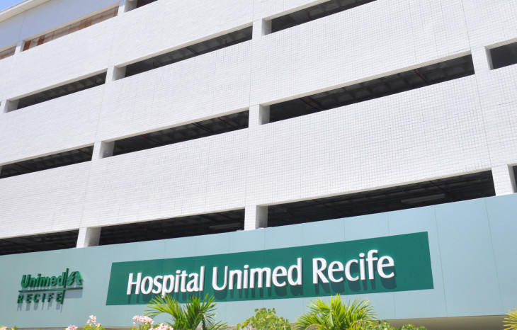O Unimed Recife III realizou a primeira implementação da tecnologia Capsule na América Latina. Foto: Divulgação.