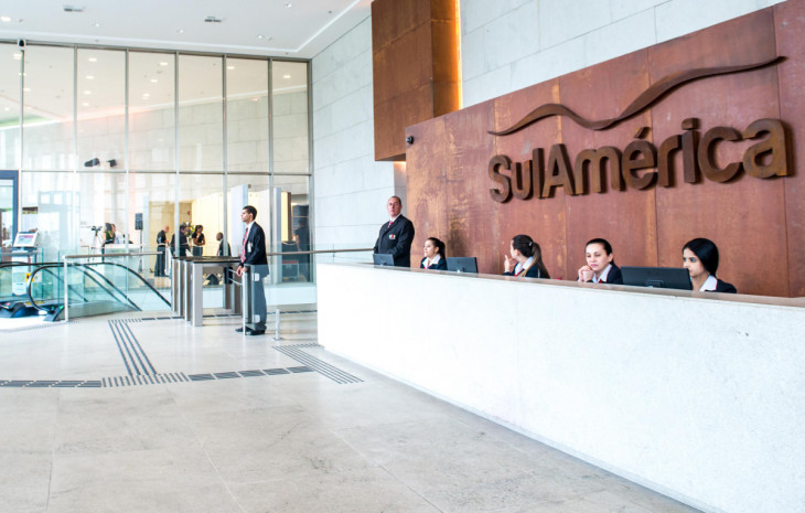 A SulAmérica adotou a plataforma da Salesforce. Foto: Divulgação.