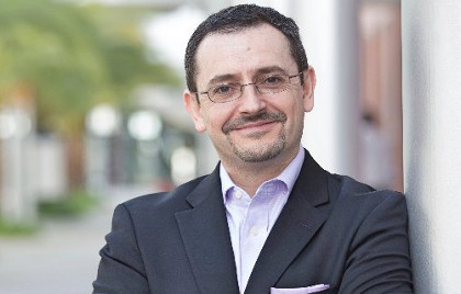 Jesús Mantas, gerente geral de Transformação de Processos Cognitivos do IBM Global Business Services.