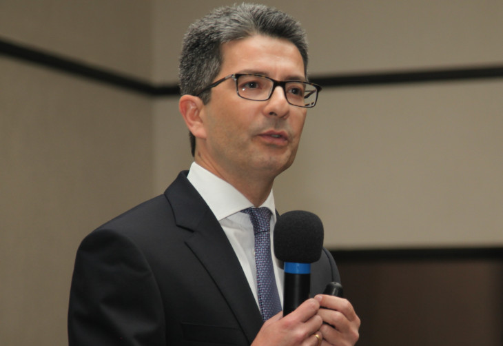Paulino Rodrigues vai deixar o Sicredi. Foto: Divulgação.