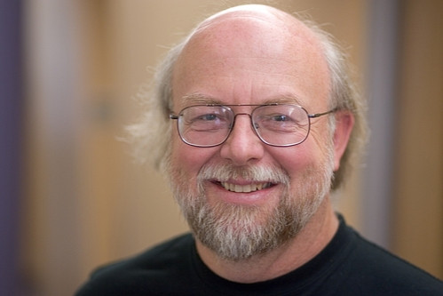 A AWS nomeou James Gosling como “distinguished engineer”. Foto: Divulgação.